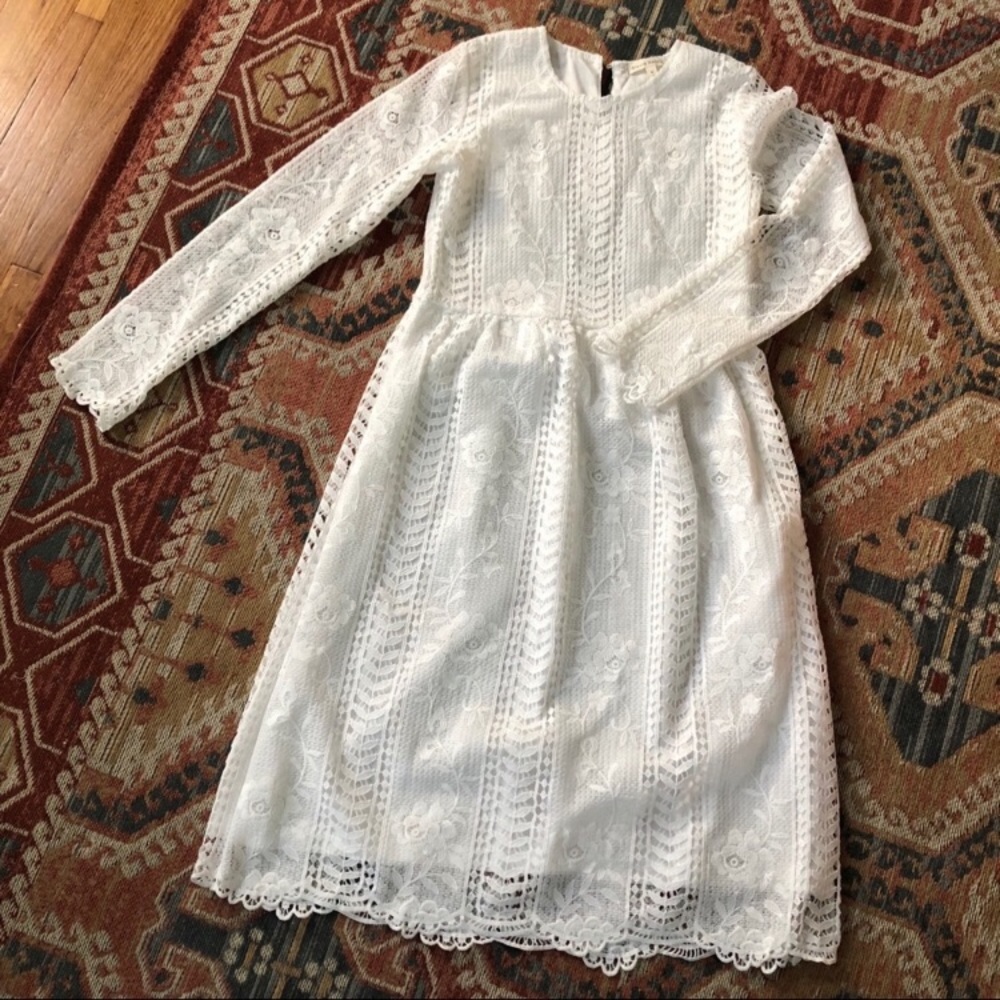 Stevie Hender lace dress